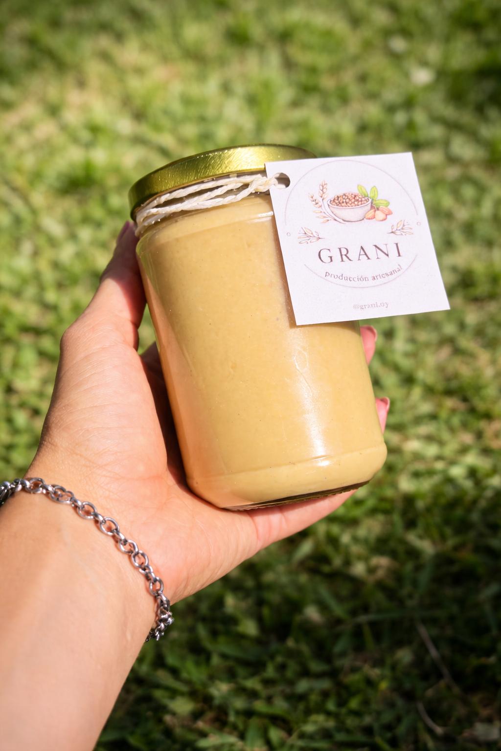 Mantequilla de Maní 2